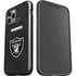 NFL Las Vegas Raiders Team Jersey iPhone 12 Pro Max Impact Case