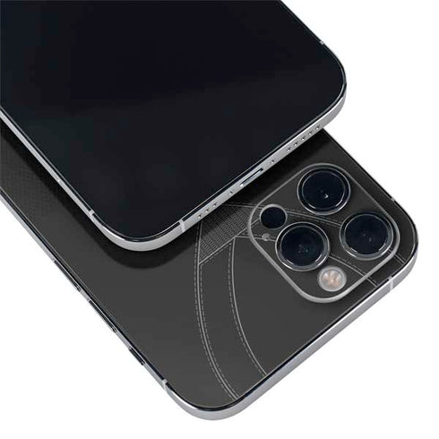 NFL Las Vegas Raiders Team Jersey iPhone 12 Pro Max Skin