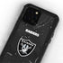 NFL Las Vegas Raiders Team Jersey iPhone 12 Pro Waterproof Case