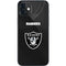 NFL Las Vegas Raiders Team Jersey iPhone 12 Skin