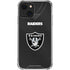 NFL Las Vegas Raiders Team Jersey iPhone 13 Clear Case