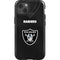 NFL Las Vegas Raiders Team Jersey iPhone 13 Impact Case