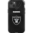 NFL Las Vegas Raiders Team Jersey iPhone 13 Impact Case