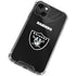 NFL Las Vegas Raiders Team Jersey iPhone 13 Mini Clear Case