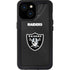 NFL Las Vegas Raiders Team Jersey iPhone 13 Mini Waterproof Case