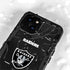 NFL Las Vegas Raiders Team Jersey iPhone 13 Mini Waterproof Case