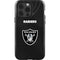NFL Las Vegas Raiders Team Jersey iPhone 13 Pro Impact Case