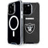 NFL Las Vegas Raiders Team Jersey iPhone 13 Pro MagSafe Case