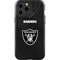 NFL Las Vegas Raiders Team Jersey iPhone 13 Pro Max Impact Case