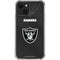 NFL Las Vegas Raiders Team Jersey iPhone 14 Clear Case