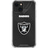 NFL Las Vegas Raiders Team Jersey iPhone 14 Clear Case