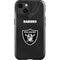 NFL Las Vegas Raiders Team Jersey iPhone 14 Plus Impact Case