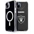 NFL Las Vegas Raiders Team Jersey iPhone 15 Plus MagSafe Case