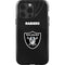 NFL Las Vegas Raiders Team Jersey iPhone 14 Pro Impact Case