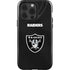 NFL Las Vegas Raiders Team Jersey iPhone 14 Pro Impact Case