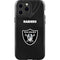 NFL Las Vegas Raiders Team Jersey iPhone 15 Pro Max Impact Case