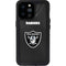 NFL Las Vegas Raiders Team Jersey iPhone 14 Pro Max Waterproof Case