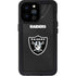 NFL Las Vegas Raiders Team Jersey iPhone 14 Pro Max Waterproof Case