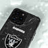 NFL Las Vegas Raiders Team Jersey iPhone 14 Pro Max Waterproof Case