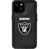 NFL Las Vegas Raiders Team Jersey iPhone 15 Plus Waterproof Case
