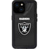 NFL Las Vegas Raiders Team Jersey iPhone 15 Waterproof Case