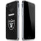 NFL Las Vegas Raiders Team Jersey iPhone SE (2nd & 3rd Gen) Clear Case
