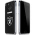 NFL Las Vegas Raiders Team Jersey iPhone SE (2nd & 3rd Gen) Clear Case