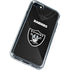 NFL Las Vegas Raiders Team Jersey iPhone SE (2nd & 3rd Gen) Clear Case