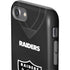 NFL Las Vegas Raiders Team Jersey iPhone SE (2nd & 3rd Gen) Pro Case
