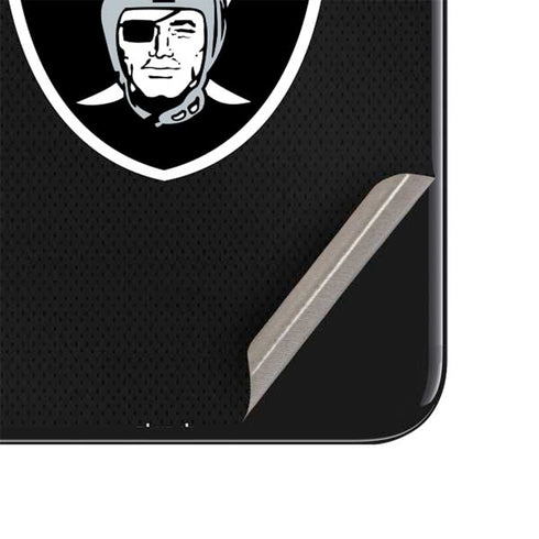 NFL Las Vegas Raiders Team Jersey iPhone SE (2nd & 3rd Gen) Skin