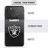 NFL Las Vegas Raiders Team Jersey iPhone SE (2nd & 3rd Gen) Skin