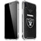 NFL Las Vegas Raiders Team Jersey iPhone XR Clear Case