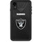 NFL Las Vegas Raiders Team Jersey iPhone XR Waterproof Case
