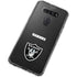 NFL Las Vegas Raiders Team Jersey LG K51/Q51 Clear Case