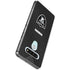 NFL Las Vegas Raiders Team Jersey LG Stylo 6 Clear Case