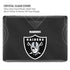 NFL Las Vegas Raiders Team Jersey MacBook Air 15in (2023-2025) Case plus Skin