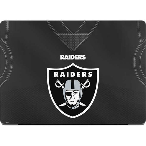 NFL Las Vegas Raiders Team Jersey MacBook Pro 14in (2021-24) Skin