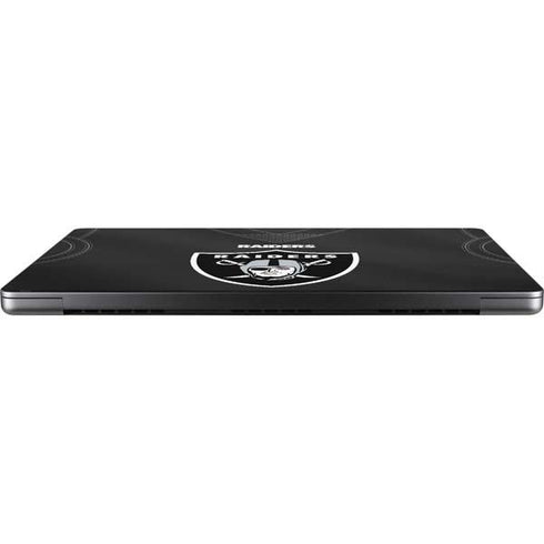 NFL Las Vegas Raiders Team Jersey MacBook Pro 14in (2021-24) Skin