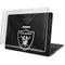 NFL Las Vegas Raiders Team Jersey MacBook Pro 15in (2016-19) Case plus Skin