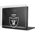 NFL Las Vegas Raiders Team Jersey MacBook Pro 16in (2021-25) Case plus Skin