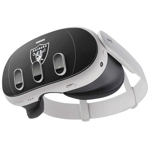 NFL Las Vegas Raiders Team Jersey Meta Quest 3 Skin