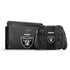 NFL Las Vegas Raiders Team Jersey Nintendo Switch Bundle Skin