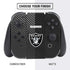 NFL Las Vegas Raiders Team Jersey Nintendo Switch Bundle Skin