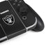 NFL Las Vegas Raiders Team Jersey Nintendo Switch OLED (2021) Skin