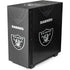 NFL Las Vegas Raiders Team Jersey NZXT H510 Compact ATX Mid-Tower Case Skin