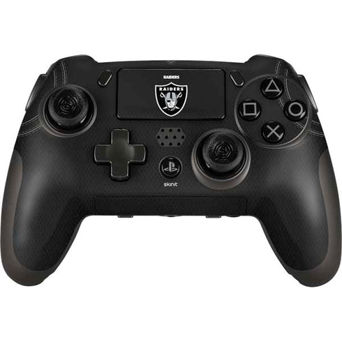 NFL Las Vegas Raiders Team Jersey PlayStation Scuf Vantage 2 Controller Skin