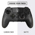 NFL Las Vegas Raiders Team Jersey PlayStation Scuf Vantage 2 Controller Skin