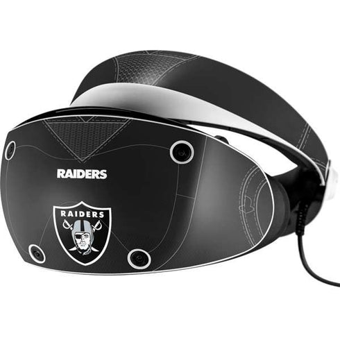 NFL Las Vegas Raiders Team Jersey PlayStation VR2 Skin