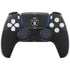 NFL Las Vegas Raiders Team Jersey PS5 Controller Skin