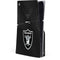 NFL Las Vegas Raiders Team Jersey PS5 Slim Disk Console Skin